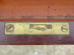 Henry Vandevelde (style of). A well designed octagonal continental Library table - Thumbnail 17