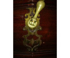 Henry Vandevelde (style of). A well designed octagonal continental Library table - Thumbnail 19
