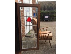 An Arts and Crafts oak bookcase - Thumbnail 6