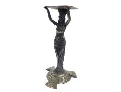 An Art Nouveau style table - Thumbnail 1