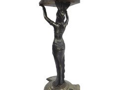 An Art Nouveau style table - Thumbnail 2