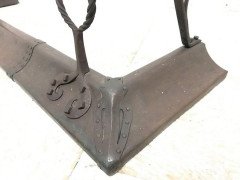 C R Ashbee for Guild of Handicraft. An Arts Crafts fender - Thumbnail 4