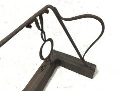 C R Ashbee for Guild of Handicraft. An Arts Crafts fender - Thumbnail 6