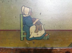 Liberty and Co. An Arts and Crafts oak settle - Thumbnail 9