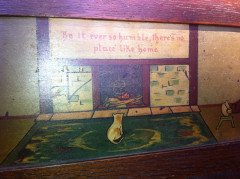 Liberty and Co. An Arts and Crafts oak settle - Thumbnail 10