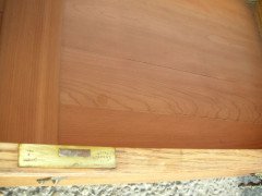 Lambs of Manchester. A compactum style wardrobe with castellated cornice - Thumbnail 14