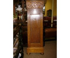 M H Baillie Scott. A stunning Arts and Crafts Grandfather Clock - Thumbnail 12