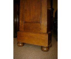 M H Baillie Scott. A stunning Arts and Crafts Grandfather Clock - Thumbnail 13