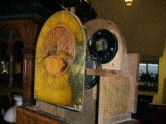M H Baillie Scott. A stunning Arts and Crafts Grandfather Clock - Thumbnail 14