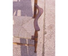 William Birch. A good William Birch Arts and Crafts oak settle - Thumbnail 4
