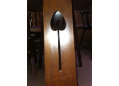 Liberty and Co. A walnut Moorish side table - Thumbnail 6