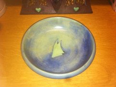 A good William Moorcroft bowl - Thumbnail 1