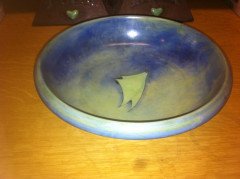 A good William Moorcroft bowl - Thumbnail 4
