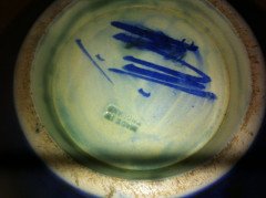 A good William Moorcroft bowl - Thumbnail 5