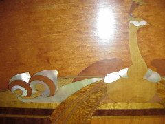 Robsons and Sons. A good display cabinet - Thumbnail 4