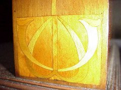 Robsons and Sons. A good display cabinet - Thumbnail 9