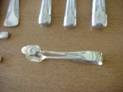 WMF. A stunning silver plated cutlery set totally complete consisting of a 156 pieces in mint original condition - Thumbnail 28