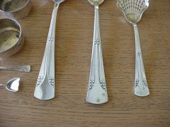 WMF. A stunning silver plated cutlery set totally complete consisting of a 156 pieces in mint original condition - Thumbnail 29