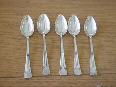 WMF. A stunning silver plated cutlery set totally complete consisting of a 156 pieces in mint original condition - Thumbnail 36
