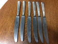 WMF. A stunning silver plated cutlery set totally complete consisting of a 156 pieces in mint original condition - Thumbnail 40
