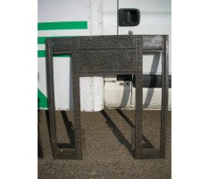 Thomas Jeckyll. Made by Barnard Bishop and Barnard of Norwich, ready for tiles. - Thumbnail 1