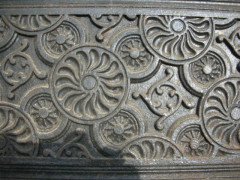 Thomas Jeckyll. Made by Barnard Bishop and Barnard of Norwich, ready for tiles. - Thumbnail 4