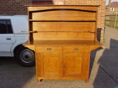 Liberty and Co. An Arts and Crafts sideboard - Thumbnail 1