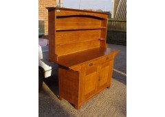 Liberty and Co. An Arts and Crafts sideboard - Thumbnail 2