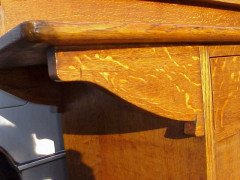 Liberty and Co. An Arts and Crafts sideboard - Thumbnail 3