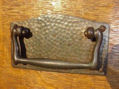 Liberty and Co. An Arts and Crafts sideboard - Thumbnail 5