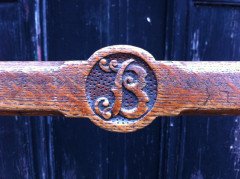 A W N Pugin for Gillows. A good pair of Gothic Revival oak sidechairs  - Thumbnail 7