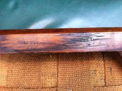 A W N Pugin for Gillows. A good pair of Gothic Revival oak sidechairs - Thumbnail 12