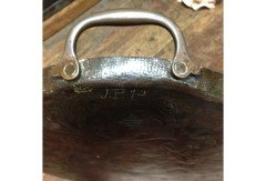 John Pearson. A good quality early copper tray - Thumbnail 7