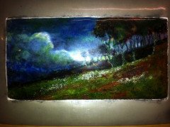 Liberty and Co. An Arts and Crafts pewter box - Thumbnail 1