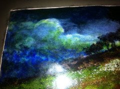 Liberty and Co. An Arts and Crafts pewter box - Thumbnail 2
