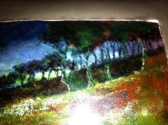 Liberty and Co. An Arts and Crafts pewter box - Thumbnail 3