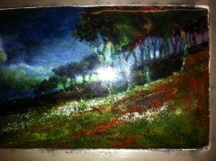 Liberty and Co. An Arts and Crafts pewter box - Thumbnail 7
