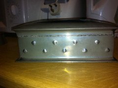 Liberty and Co. An Arts and Crafts pewter box - Thumbnail 9