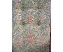 Jas Shoolbred and Co. An oak Arts and Crafts reclining armchair - Thumbnail 3