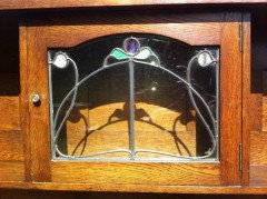 Harris Lebus. a Good Arts and Crafts Oak Sideboard - Thumbnail 3