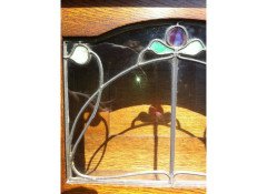 Harris Lebus. a Good Arts and Crafts Oak Sideboard - Thumbnail 5