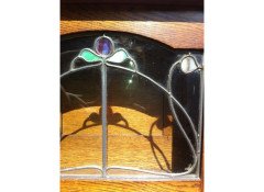 Harris Lebus. a Good Arts and Crafts Oak Sideboard - Thumbnail 6