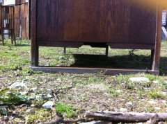 Harris Lebus. a Good Arts and Crafts Oak Sideboard - Thumbnail 9