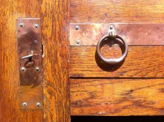 Harris Lebus. a Good Arts and Crafts Oak Sideboard - Thumbnail 11