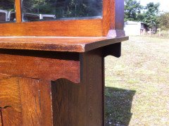 Harris Lebus. a Good Arts and Crafts Oak Sideboard - Thumbnail 16
