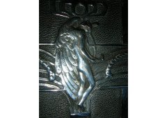 Miss M. Lilian Simpson for The Art Union of London. An Album/sketch book with a silver plated cover - Thumbnail 7