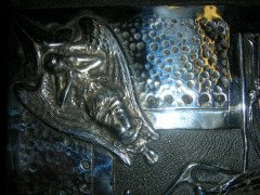 Miss M. Lilian Simpson for The Art Union of London. An Album/sketch book with a silver plated cover - Thumbnail 12