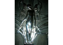 Miss M. Lilian Simpson for The Art Union of London. An Album/sketch book with a silver plated cover - Thumbnail 15