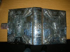 Miss M. Lilian Simpson for The Art Union of London. An Album/sketch book with a silver plated cover - Thumbnail 16