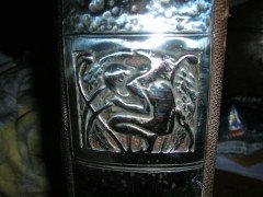 Miss M. Lilian Simpson for The Art Union of London. An Album/sketch book with a silver plated cover - Thumbnail 18